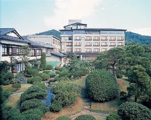 Hotel Sunvalley Izu Nagaoka Izunokuni Exterior foto